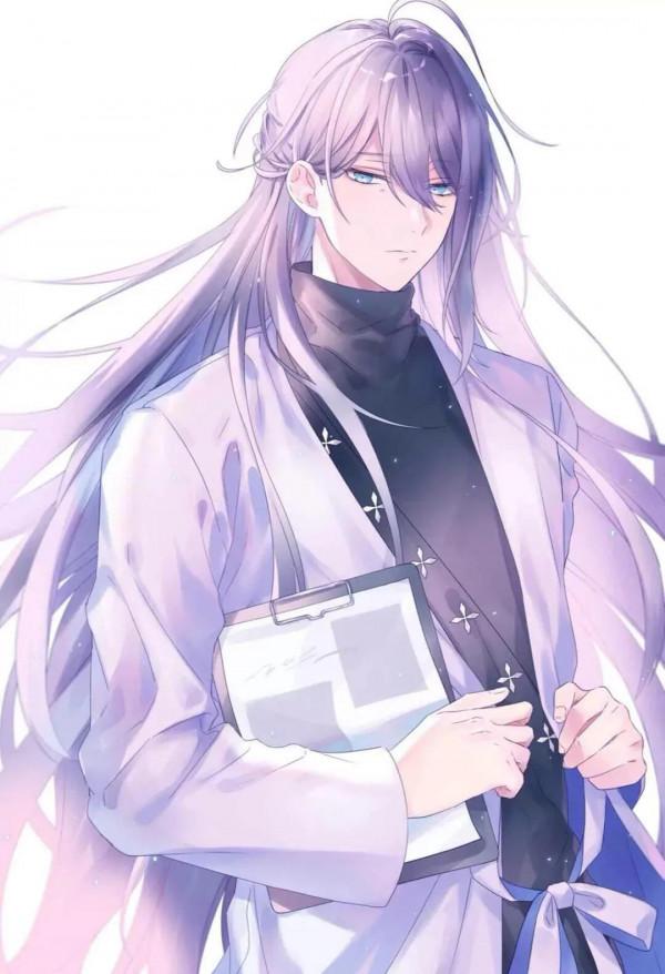 二十張動漫男神圖片