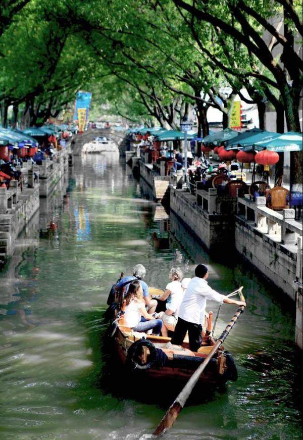 中秋國慶，找一個安靜的古鎮小住幾日，體會別樣的“慢生活”