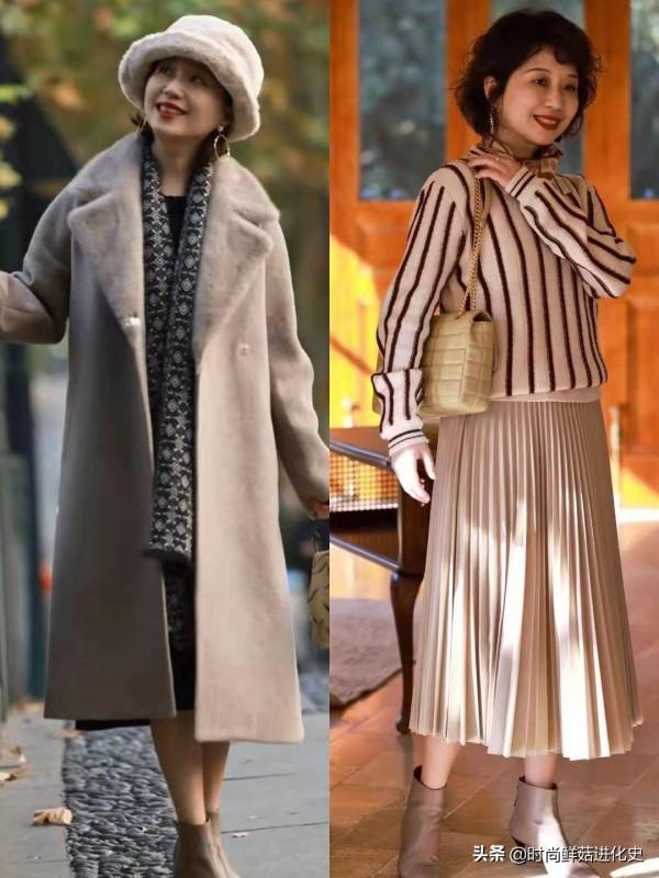 無痕褲算什麼?今冬“踩腳褲”真厲害!顯高顯瘦,50、60歲更高階 無痕褲算什麼?今冬“踩腳褲”真厲害!顯高顯瘦,50、60歲更高階