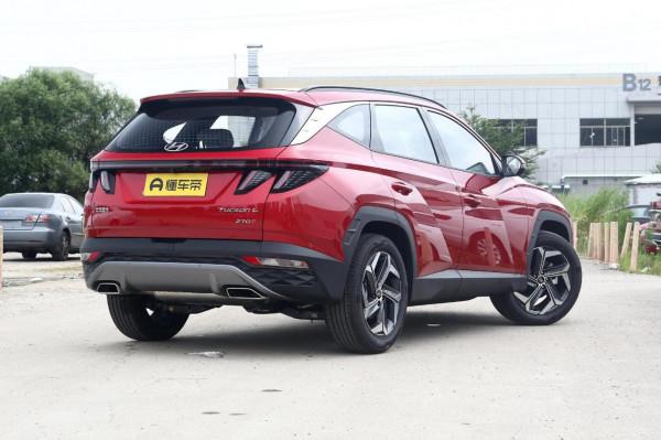 換個思路面對競爭 第五代途勝L實力如何？