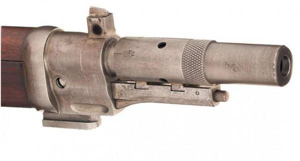 在抗日時期由我國自制的步槍，技術方面領先世界，但為何沒有量產