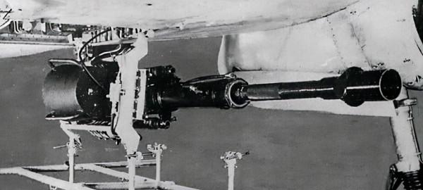 來自天空鐵十字的侵略—二戰德國航空機關炮發展史