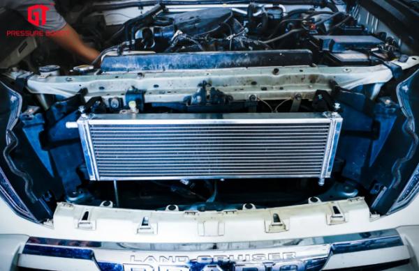 改裝案例 | 豐田普拉多2700也可以升級渦輪增壓套件變成2.7T