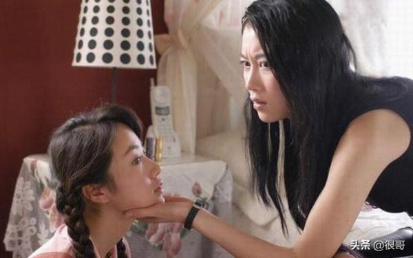 郝蕾、溫崢嶸年輕時都是美女，如今出演八角亭迷霧，誰的變化大？