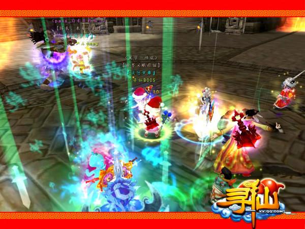 國風網遊《尋仙》從萬眾矚目，出征外國，到平平無奇的不歸路