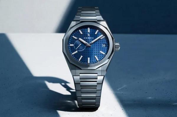 強悍運動感再升級：DEFY Skyline系列腕錶