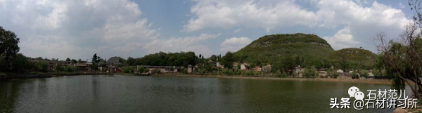 &OpenCurlyDoubleQuote;石頭寨&rdquo;裡看石頭