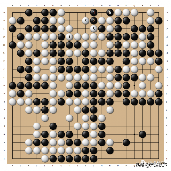 聶衛平“昏招”變為成功勝負手 加藤正夫戰小林光一也曾如此戲劇性