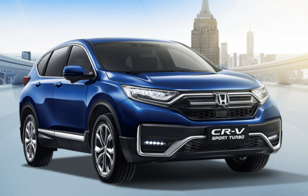 2021年SUV銷量丨賓士缺芯出榜，日系成大贏家，自主開啟防禦模式