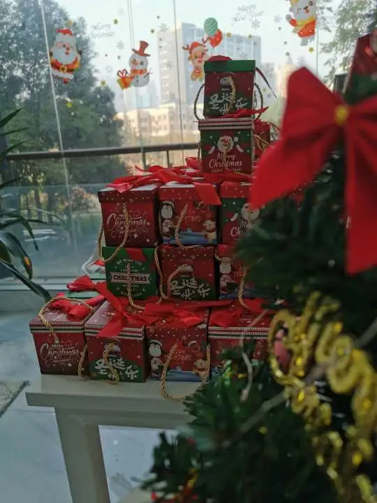 藝點動畫 | 平安夜&amp;聖誕節，儀式感滿滿