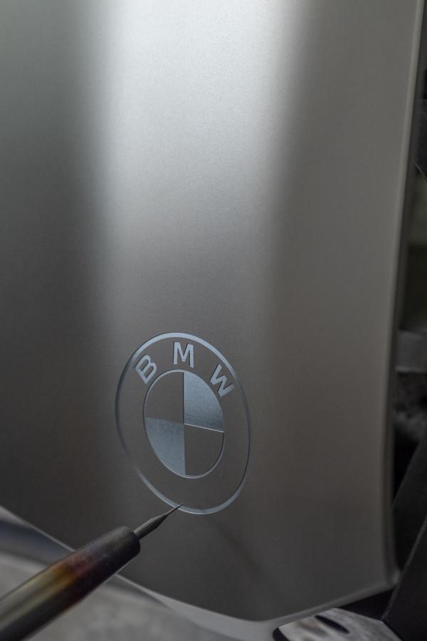 寶馬在IAA慕尼黑車展玩起斷舍離 精簡+再迴圈成新戰場