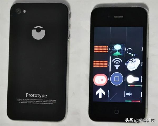 iPhone 多款原型機被曝光，外觀大不一樣