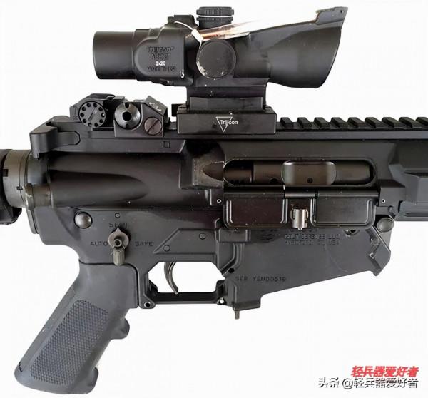 你知道嗎?這支神奇步槍僅服役24小時,就殲滅200多名叛亂分子 你知道嗎?這支神奇步槍僅服役24小時,就殲滅200多名叛亂分子