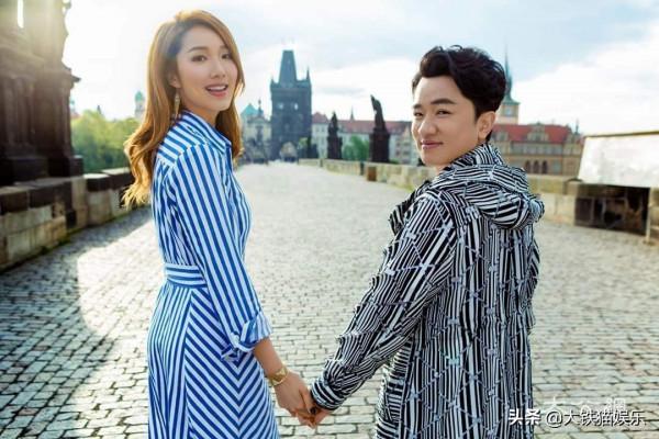 比老婆矮的6位男星，最長已相愛19年，在才華面前，身高不值一提