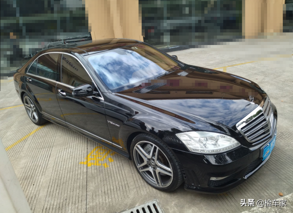 老款賓士的質量有多好?這輛十年前賣300多萬的賓士S65告訴你答案 老款賓士的質量有多好?這輛十年前賣300多萬的賓士S65告訴你答案