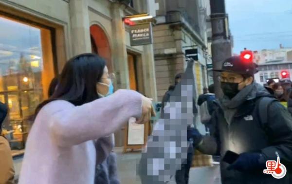 中國公民在英遭“港獨”暴徒公然襲擊，中國駐英國大使館發聲