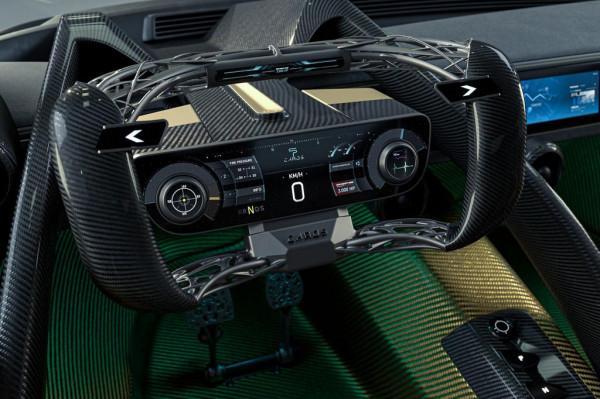 讓布加迪都震驚的馬力?Spyros Panopoulos Chaos官圖釋出 讓布加迪都震驚的馬力?Spyros Panopoulos Chaos官圖釋出