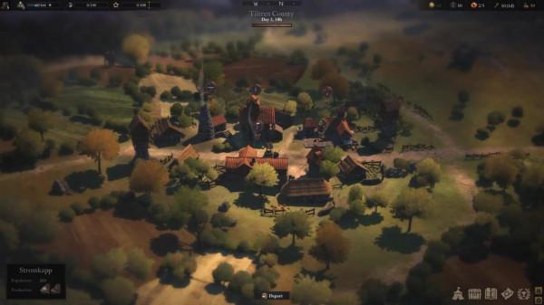開放世界RPG《戰爭傳說》已登陸Steam搶先體驗 開放世界RPG《戰爭傳說》已登陸Steam搶先體驗