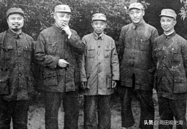 為何粟裕要在陳毅之下？看1947年陳帥是如何改革，讓華野走出低谷