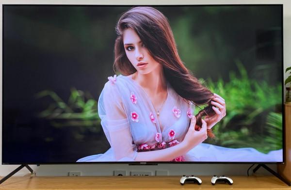 電視僅大尺寸就好?酷開Max86:能做的不止這些 電視僅大尺寸就好?酷開Max86:能做的不止這些