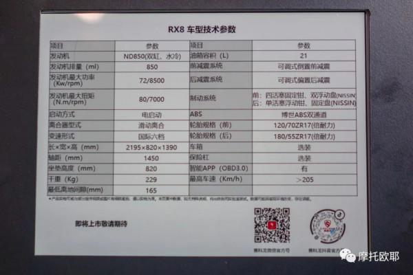 宗申、賽科龍、森藍三劍齊發！14款新車悉數亮相！馬拉谷蒂驚現