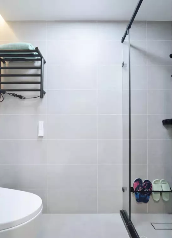 78㎡ 現代輕奢，智慧設計，讓生活如此舒適