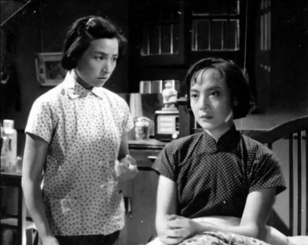 老電影（0536）《向陽花開》天馬電影製片廠（1960）電影劇照欣賞