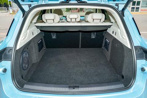 年底想買中大型SUV,不妨看看這兩款,空間大、配置多、舒適性好 年底想買中大型SUV,不妨看看這兩款,空間大、配置多、舒適性好