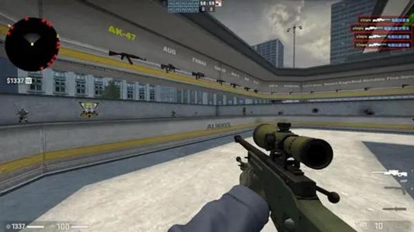 CSGO：為啥把瞬狙砍掉？這樣做才更平衡？