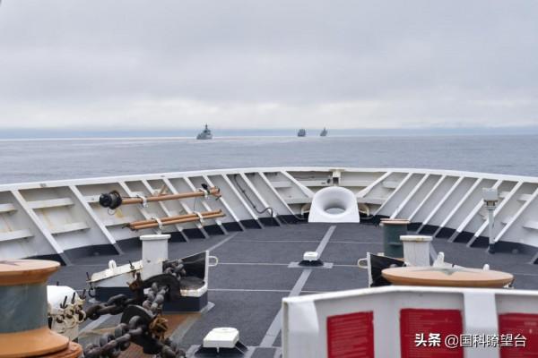 解放軍兩次進入日本海實現三大戰略目標，掃清東風導彈的攔路虎