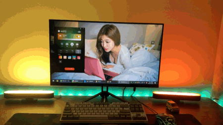 開啟燈光大神之路，飛利浦hue沉浸式電腦娛樂照明套裝體驗分享