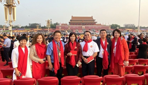 太平洋小國的華裔總統：一上任就與中國斷交，原來是漢奸的後人