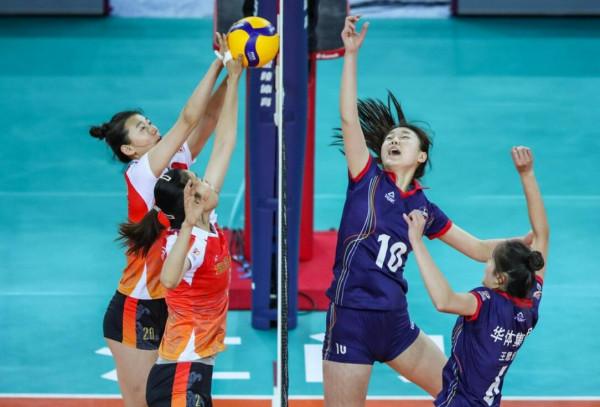 女排二傳又出好苗子！00後新星閃耀排超聯賽，身高1米88未來可期