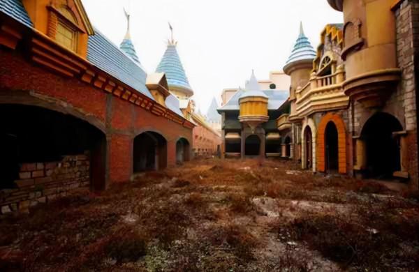 北京有一“廢棄”景區,投資數億號稱亞洲最大,如今荒廢無人問津 北京有一“廢棄”景區,投資數億號稱亞洲最大,如今荒廢無人問津