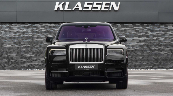 勞斯萊斯庫裡南推出裝甲版！豪華版防彈車 售價近乎100萬美元？