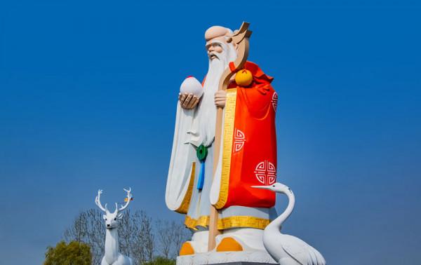 道教神話傳說中的神仙——南極仙翁 道教神話傳說中的神仙——南極仙翁