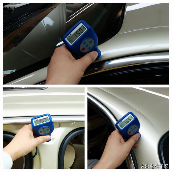 真正的復古潮駕,這輛捷豹XJ6L開了15年還能賣20萬!檢測師都心動 真正的復古潮駕,這輛捷豹XJ6L開了15年還能賣20萬!檢測師都心動