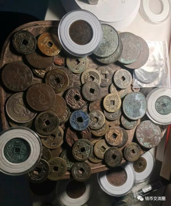 有些人玩錢幣,真的可以一直在漲價 有些人玩錢幣,真的可以一直在漲價