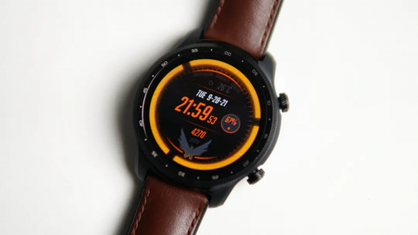 在一堆旗艦智慧手錶中,我找到了一款續航能達到45天的 在一堆旗艦智慧手錶中,我找到了一款續航能達到45天的