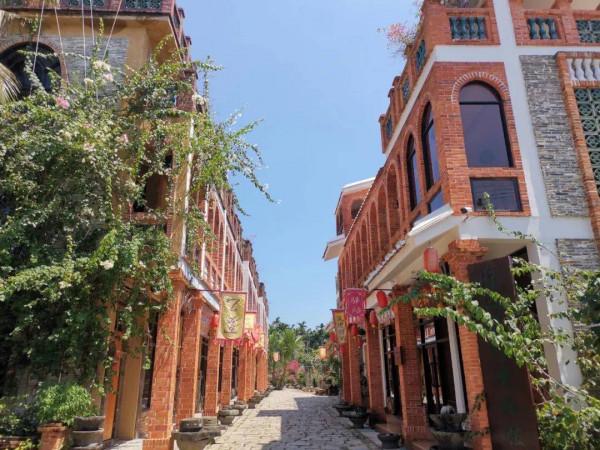 海南號優選 | 海島拾貝：溪邊，一個令人心馳神往的打卡好地方