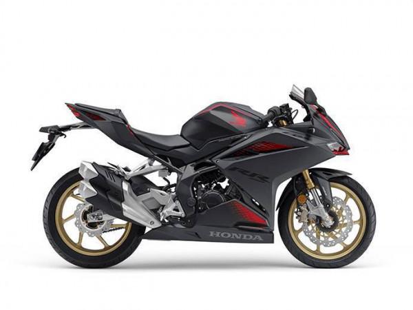 2022款HONDA CBR250RR新配色上線，同級王者！
