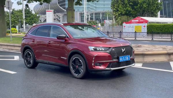 試駕DS 7 運動版,只有開過才懂“另類”豪華 試駕DS 7 運動版,只有開過才懂“另類”豪華