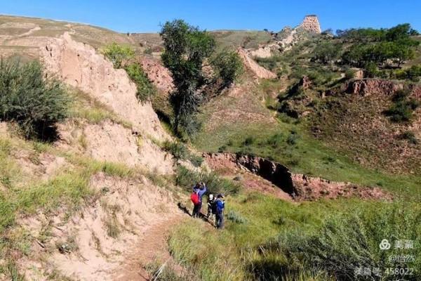 山西,讓我一次愛個夠之三——長城(大河堡到二道梁)古城與中秋 山西,讓我一次愛個夠之三——長城(大河堡到二道梁)古城與中秋