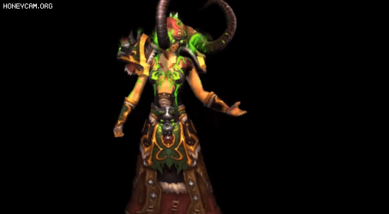 御風法典的特殊效果，暴雪宣佈放假