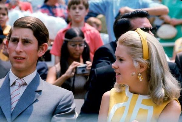 1970年,尼克松看上了22歲的查爾斯,親自做媒讓女兒和他單獨相處 1970年,尼克松看上了22歲的查爾斯,親自做媒讓女兒和他單獨相處