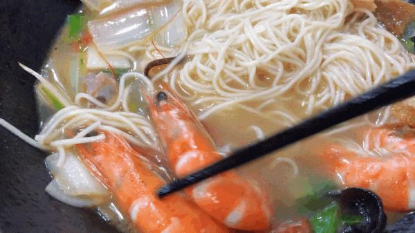 週末在這江南小城，吃得有億點撐