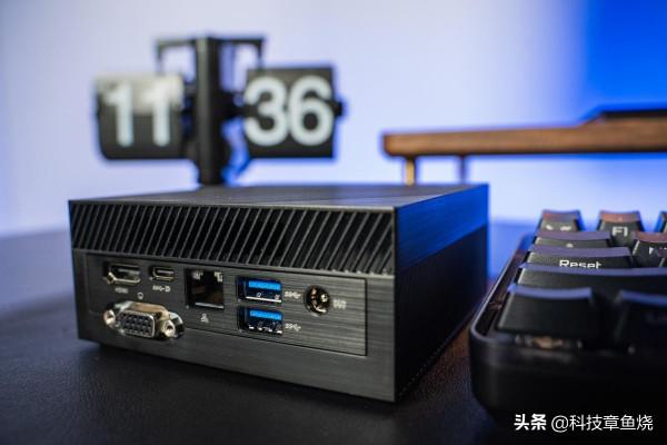 價格不足兩千，手掌大小的華碩PN41迷你電腦適合誰用？