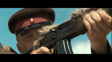 普通人用AK47能否秒殺一頭老虎？1947年7月6日蘇聯開始生產AK47