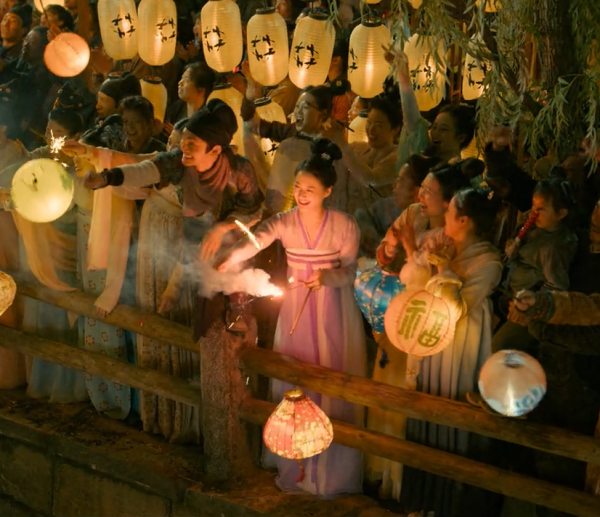 《風起洛陽》結局裝不下去了，偽高階劇