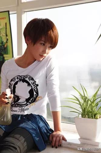 謝楠最新寫真集